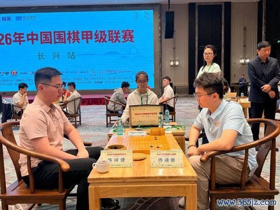 陈梓健vs杨改动